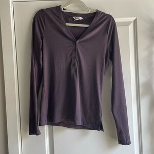 Athlete Uptempo long sleeve